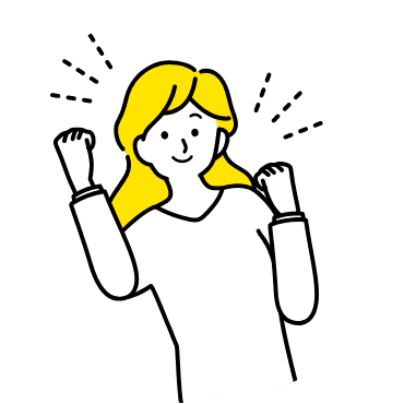 トークができるインフルエンサーにお任せください。